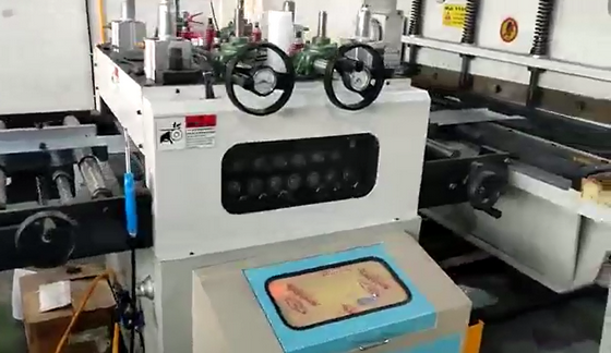 700自動開卷機(jī)二合一矯正送料機(jī)配剪板機(jī)生產(chǎn)線視頻